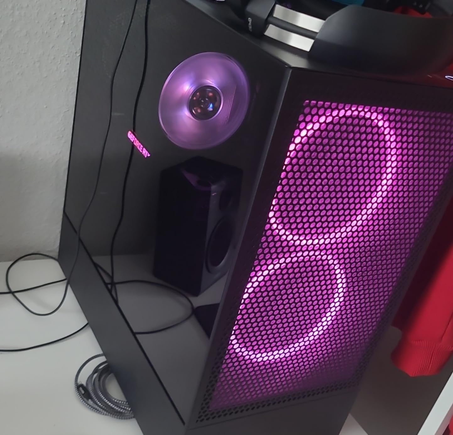Cooler Master Hyper 212 RGB Black Edition CPU-Kühler LGA1700