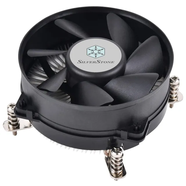 SilverStone Nitrogon NT08-115X-V2 CPU-Kühler 92mm low-profile