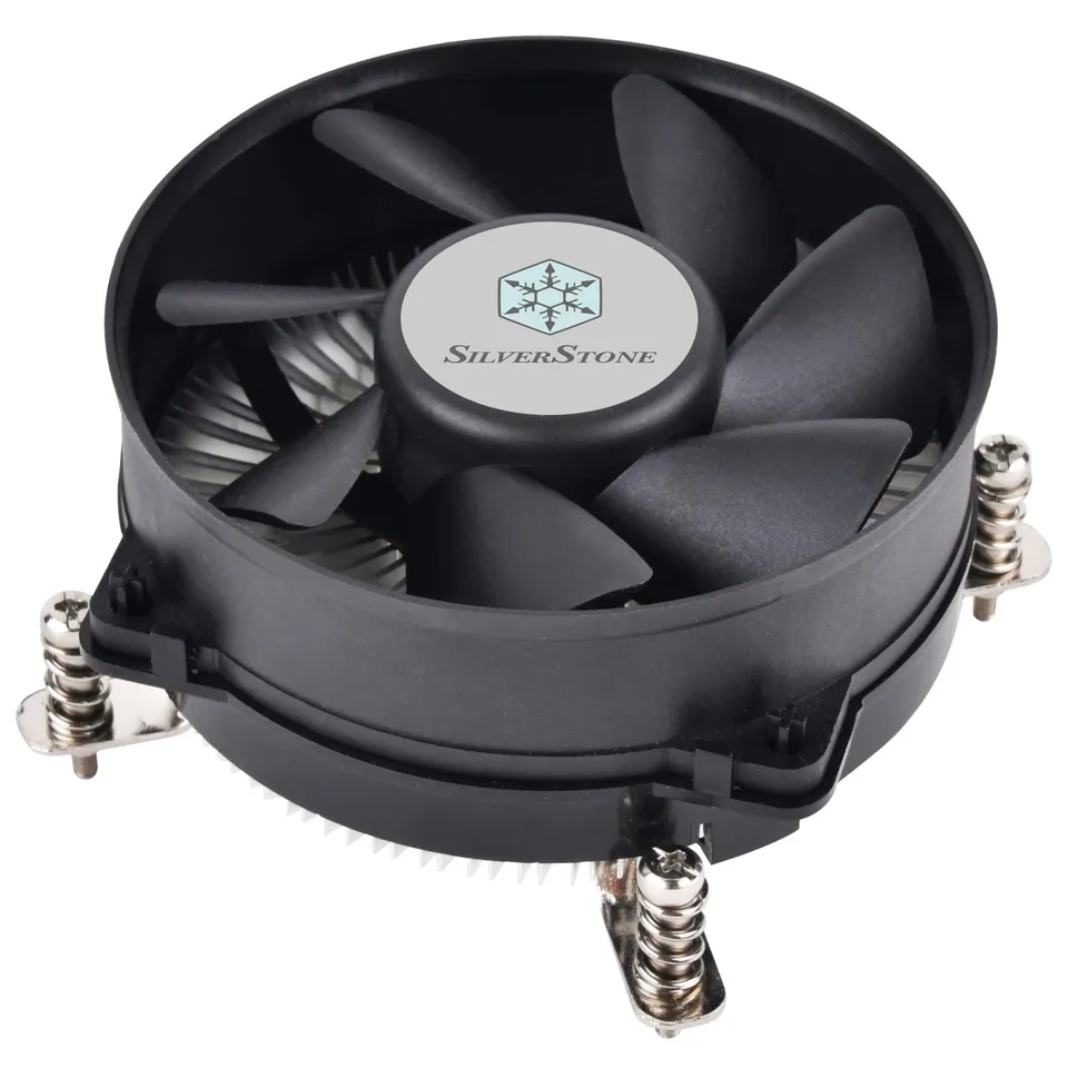 SilverStone Nitrogon NT08-115X-V2 CPU-Kühler 92mm low-profile