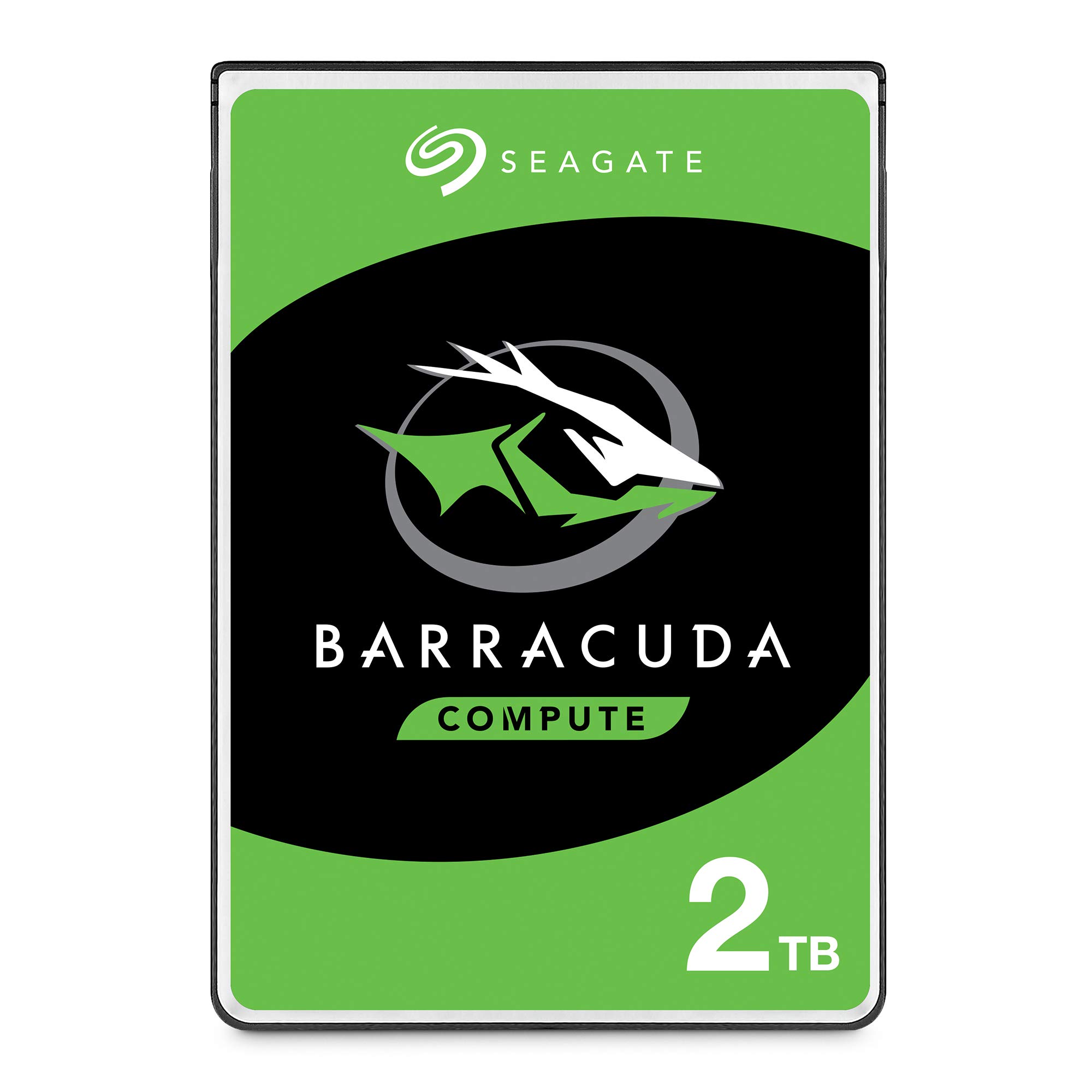 Seagate BarraCuda 2TB HDD 2,5 Zoll SATA 5400rpm