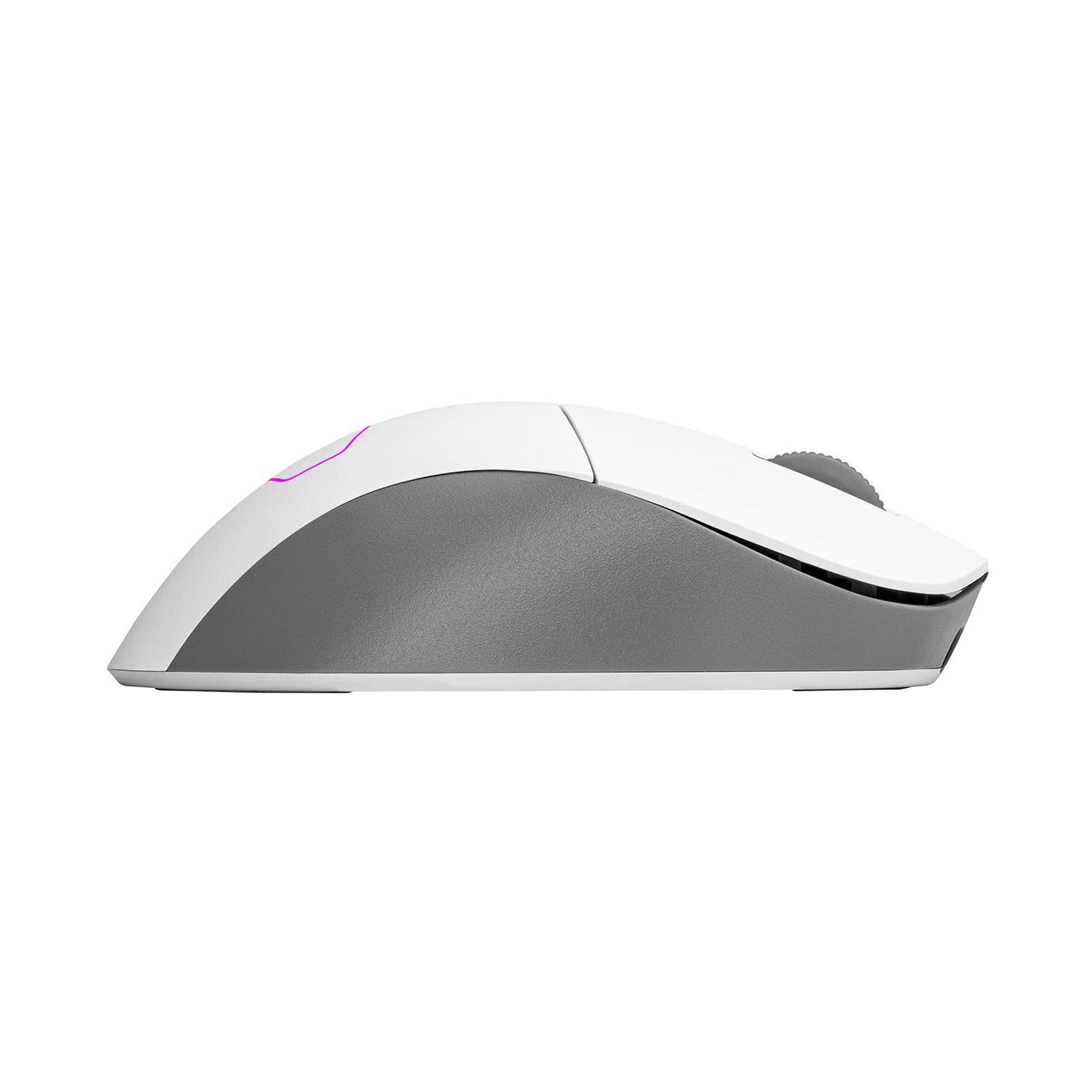 Cooler Master MM731 Gaming-Maus Wireless Weiß 59g 16000DPI