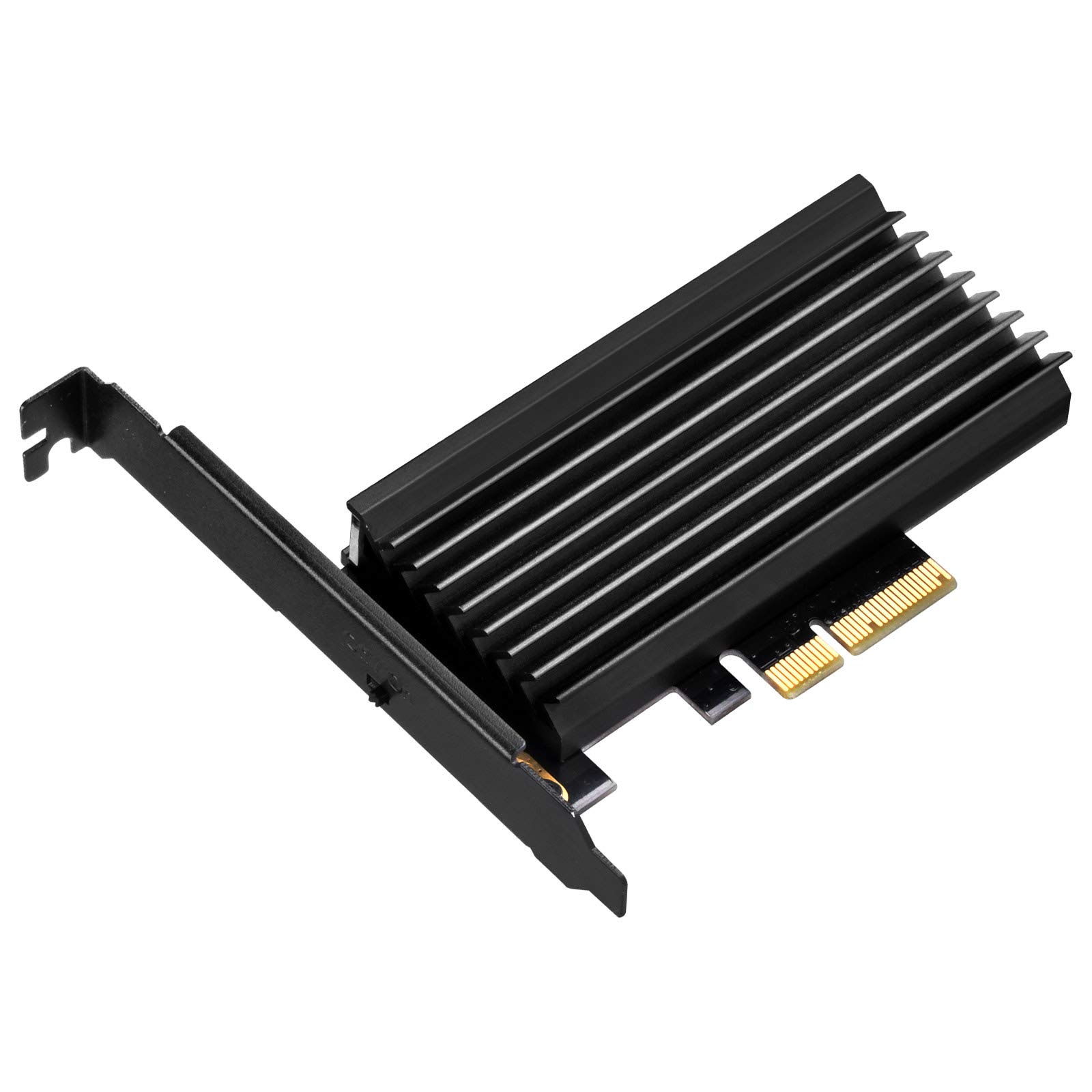 SilverStone Case Storage SST-ECM24 NVMe Adapter PCIe mit Kühler