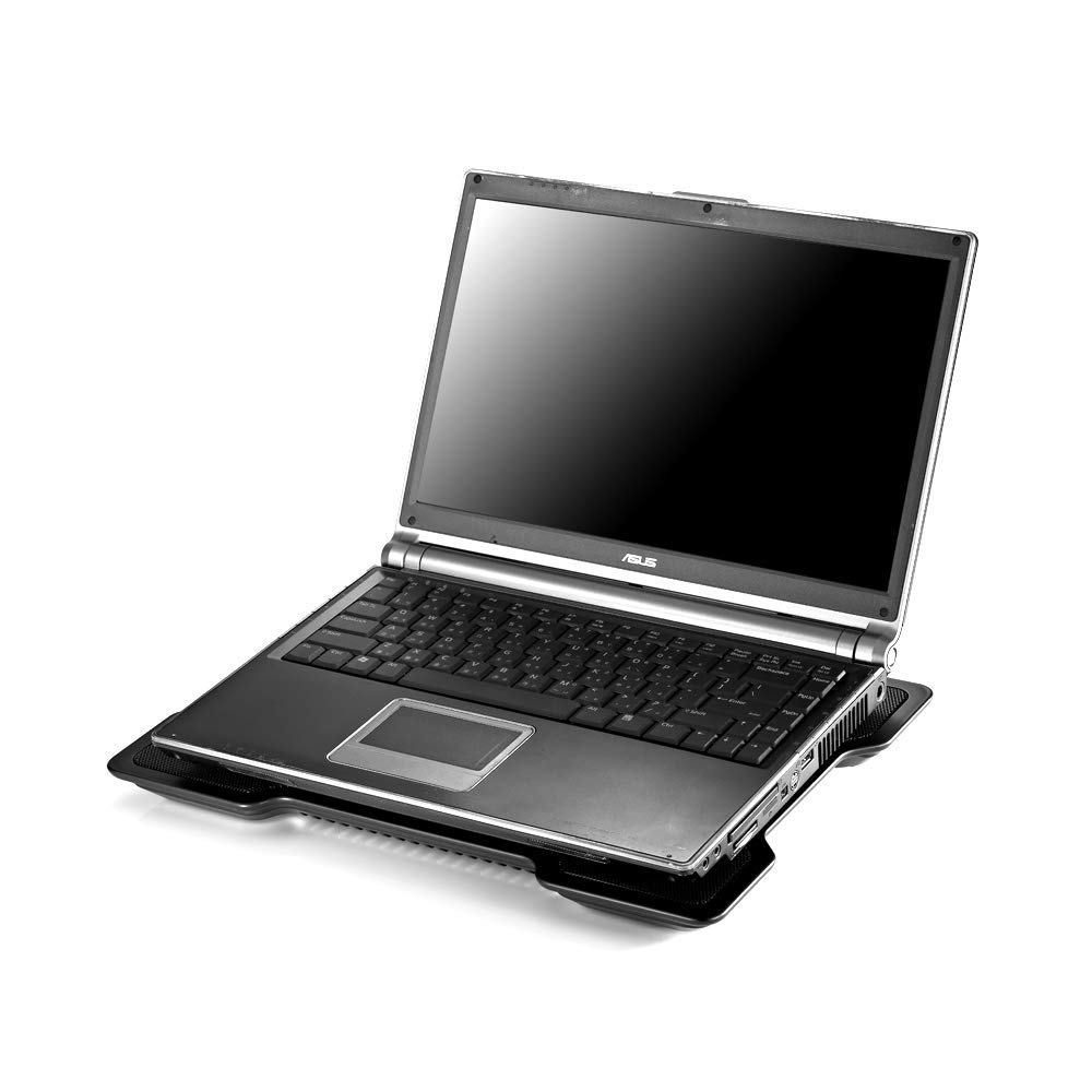 Cooler Master NotePal X-Slim Laptop-Kühler 17 Zoll schwarz