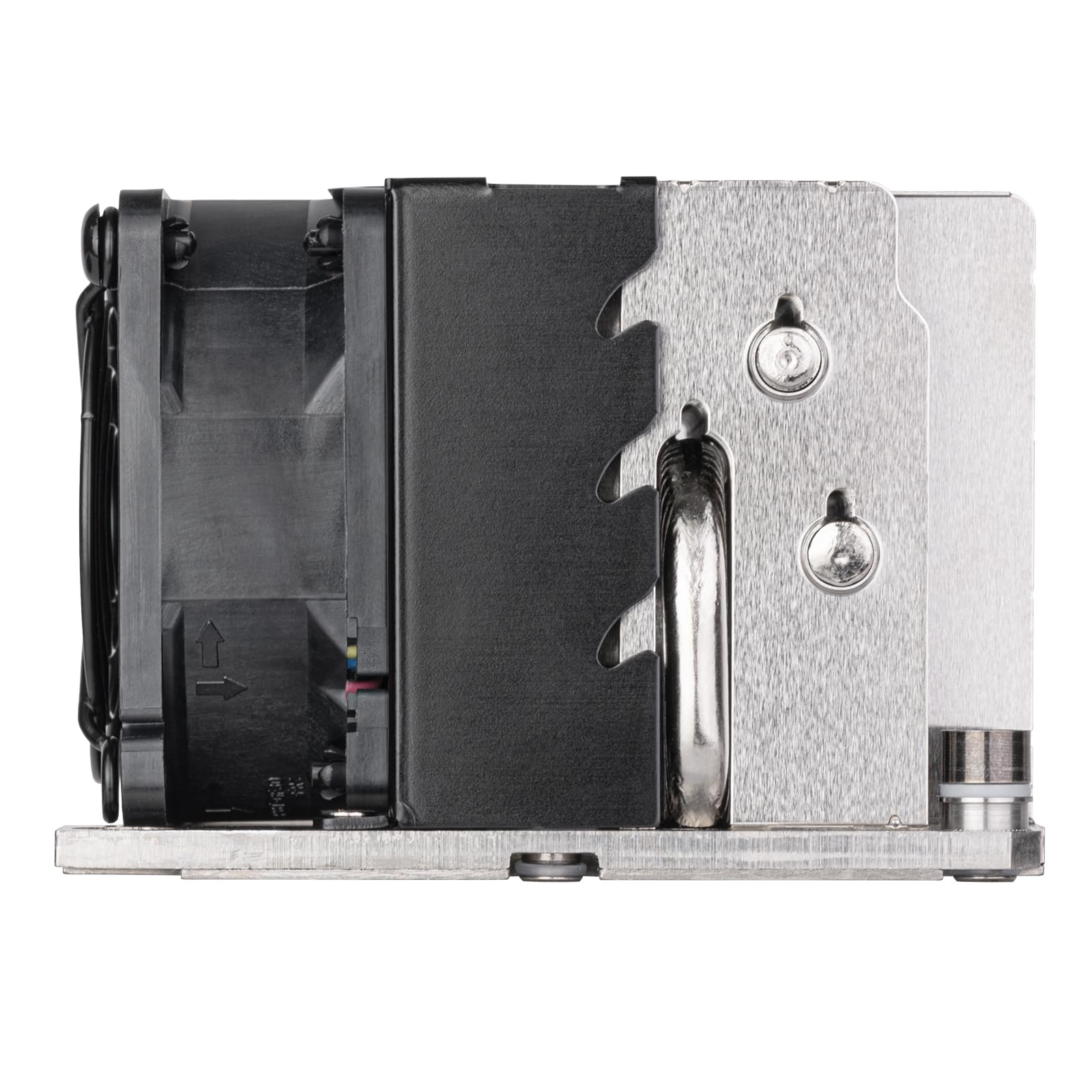 SilverStone Xenon XE02-3647S CPU-Kühler Schwarz 205W
