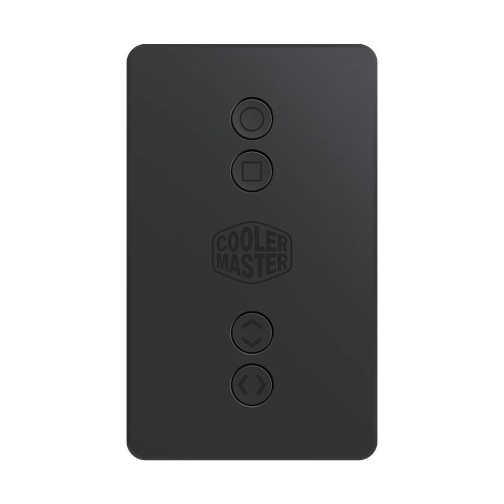 Cooler Master ARGB 1-zu-5-Splitterkabel 3-Pin 58 cm