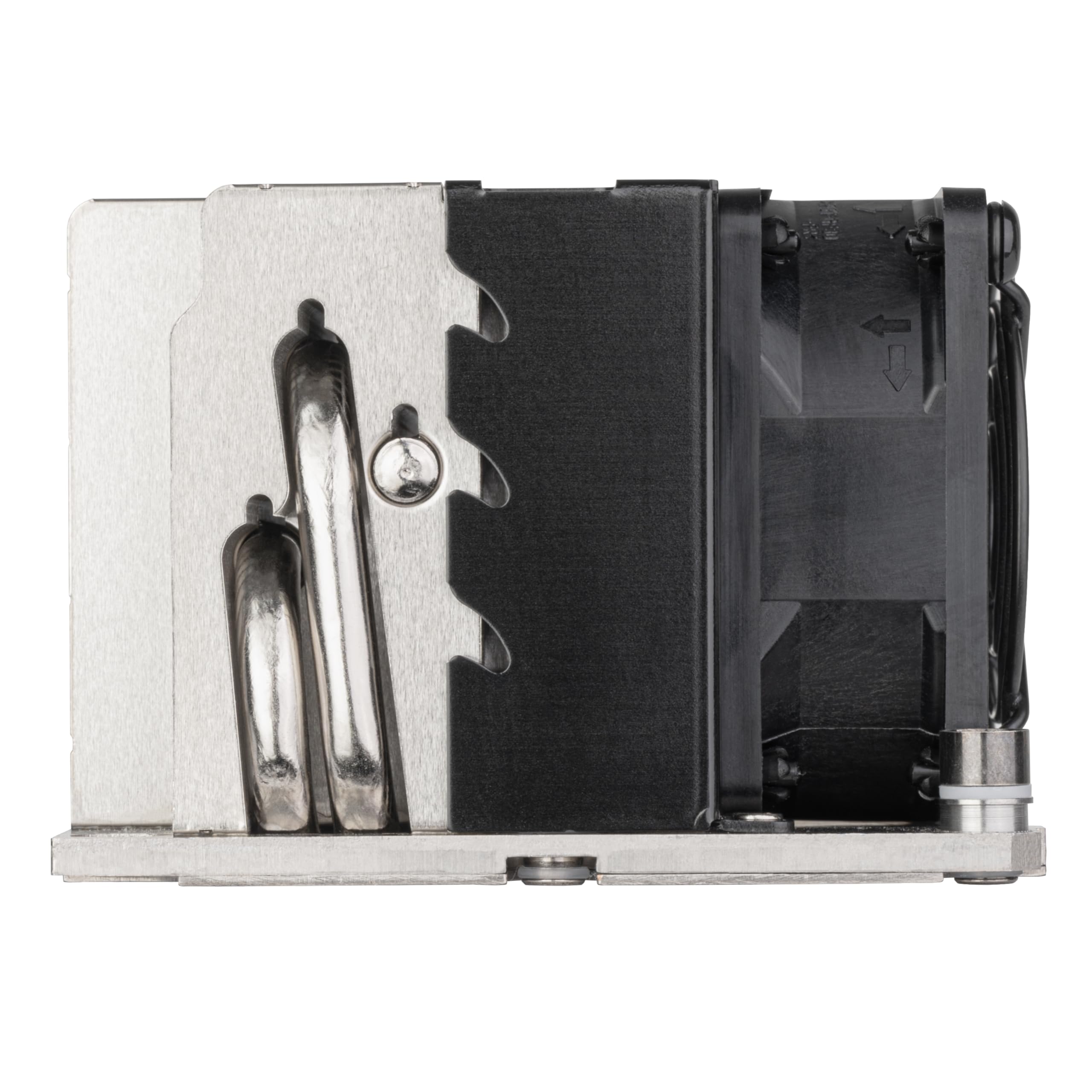 SilverStone Xenon XE02-3647S CPU-Kühler Schwarz 205W