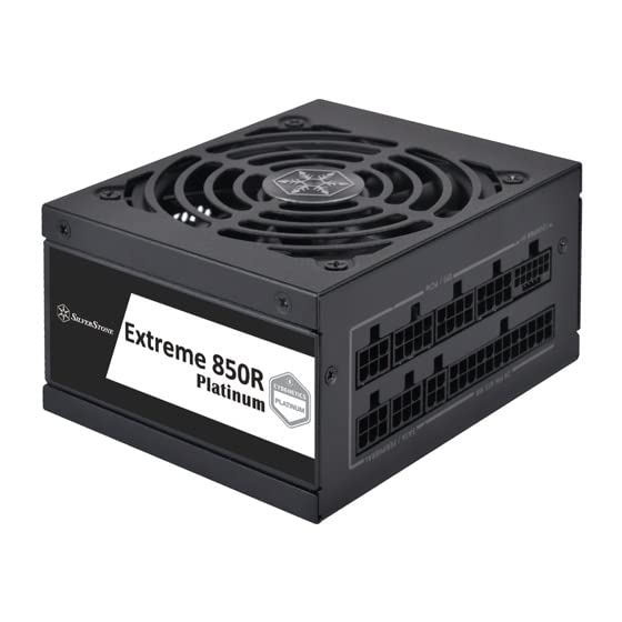 SilverStone Extreme SST-EX850R-PM Netzteil 850W SFX Platinum
