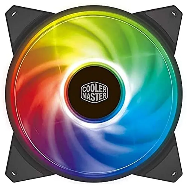Cooler Master MasterFan MF140R ARGB Gehäuselüfter 140 mm