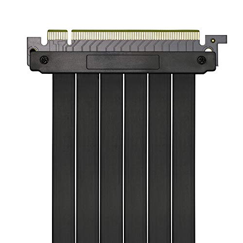 Cooler Master Riser Kabel PCIe 3.0 x16 V2 200mm flexibel
