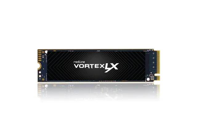 Mushkin Vortex LX 2TB SSD interner Speicher