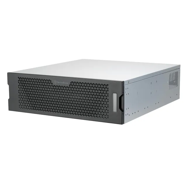 SilverStone RM31 Servergehäuse 3U Rackmount SSI-EEB