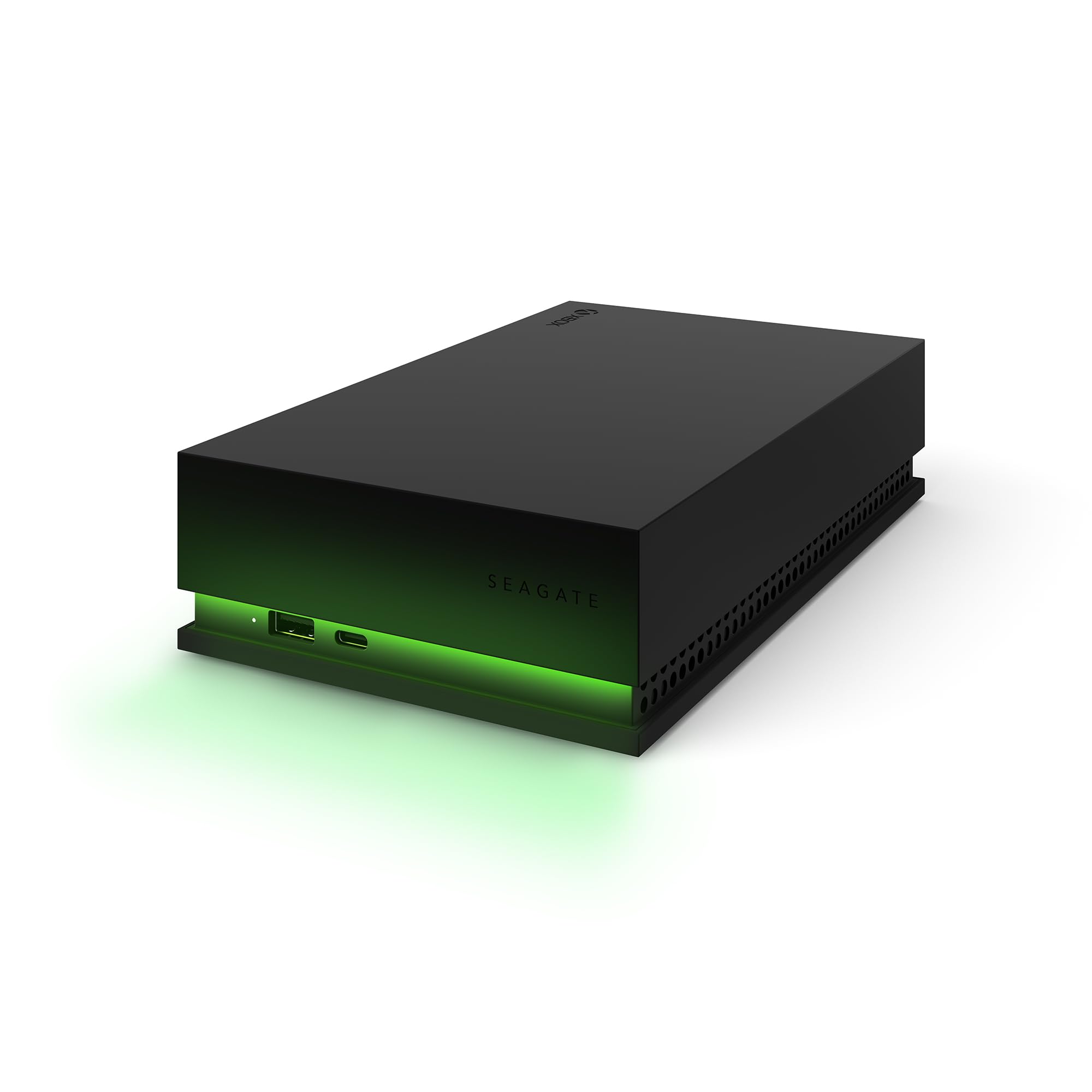 Seagate Game Drive Hub Xbox Externe Festplatte 8TB Grau