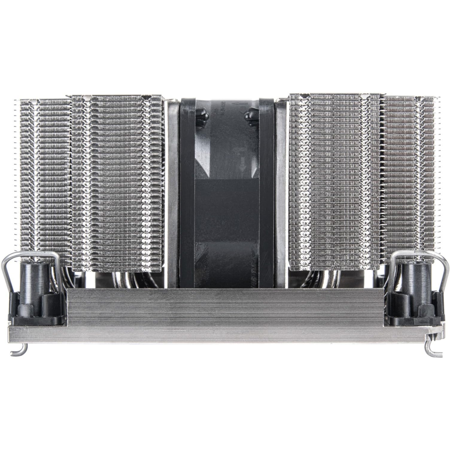 SilverStone XE02-4677 Xenon Server CPU-Kühler 2HE für LGA4677