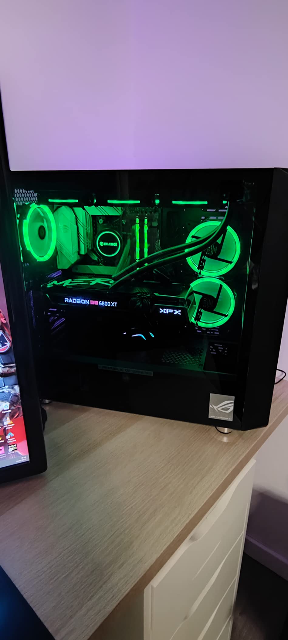 Xilence LiQuRizer LQ360 ARGB Wasserkühlung 360mm