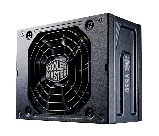 Cooler Master V550 SFX Gold Netzteil 550W modular