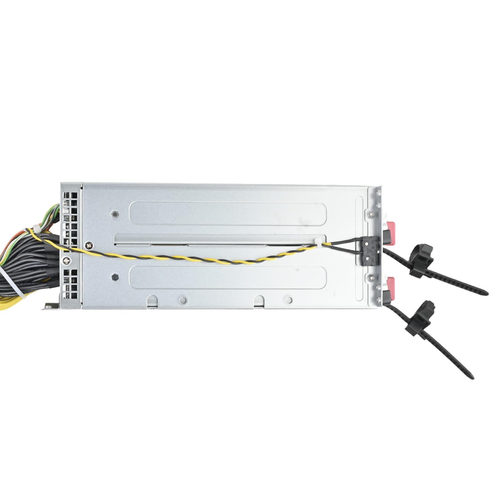 SilverStone Gemini GM2000C-TF Netzteil 2000W Titanium redundant