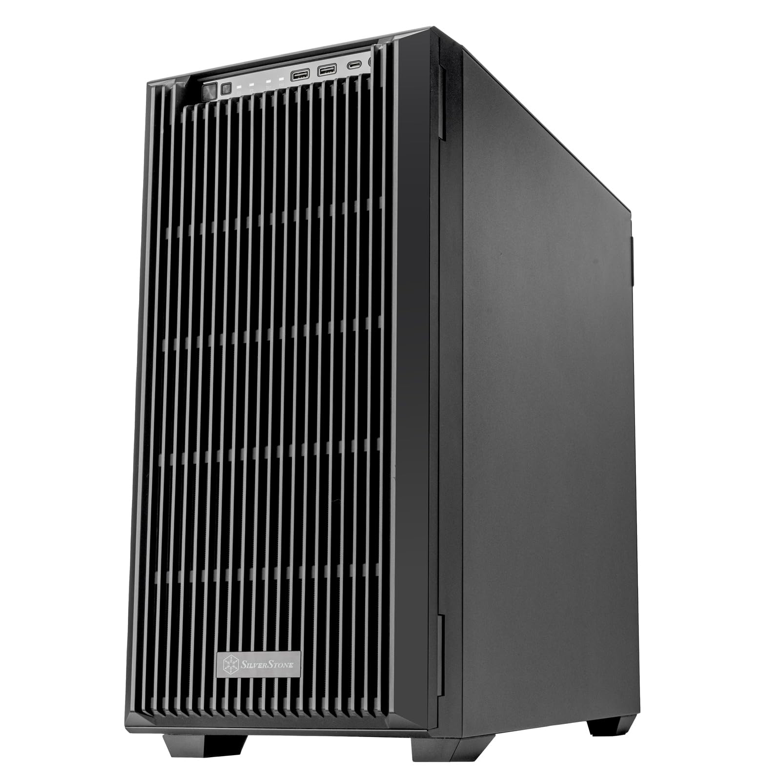 SilverStone Case Storage CS383 NAS-Gehäuse 8-Bay SAS