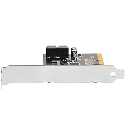 SilverStone ECU04-E Erweiterungskarte USB 3.1 PCIe