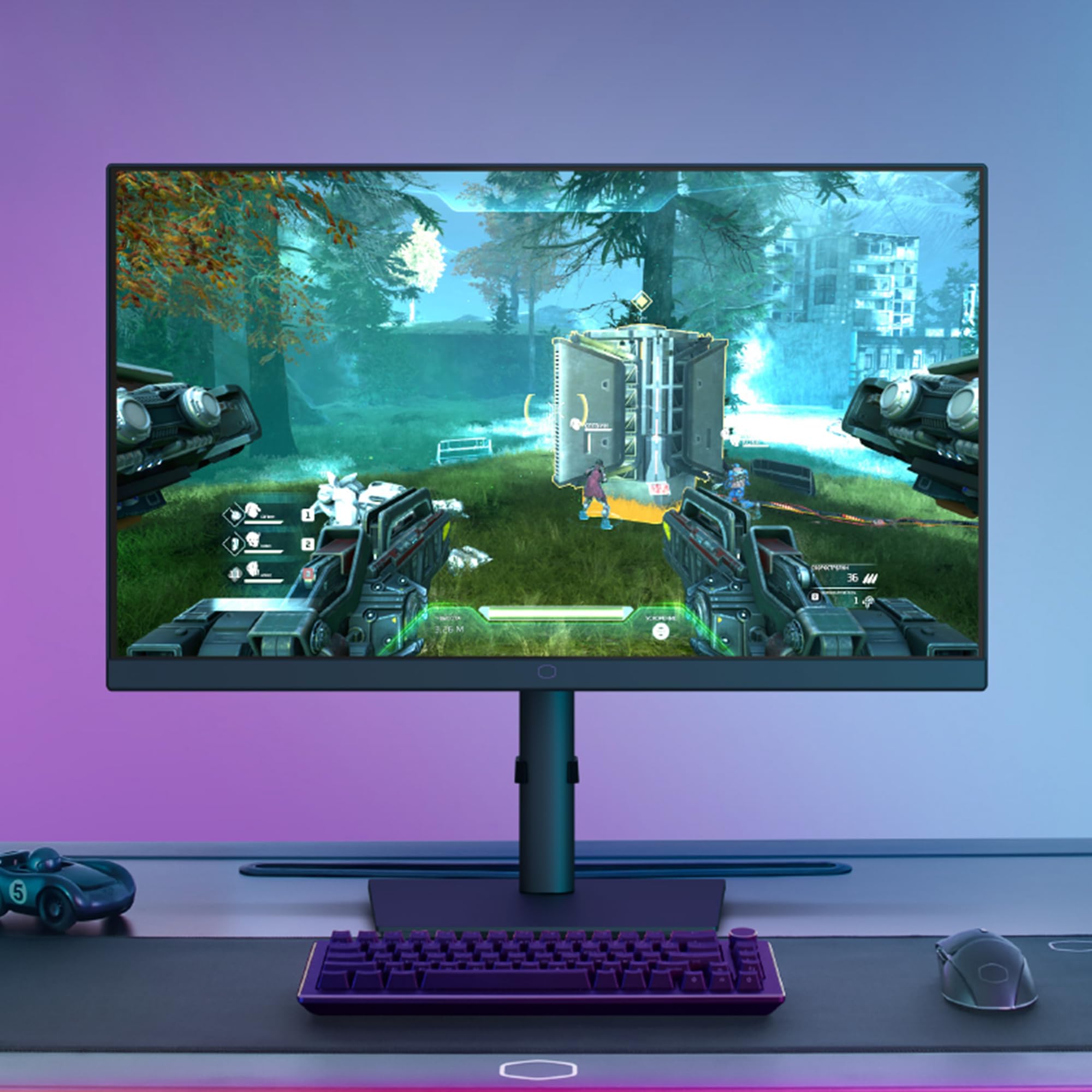 Cooler Master GM2711S Monitor 27 Zoll WQHD 180Hz IPS