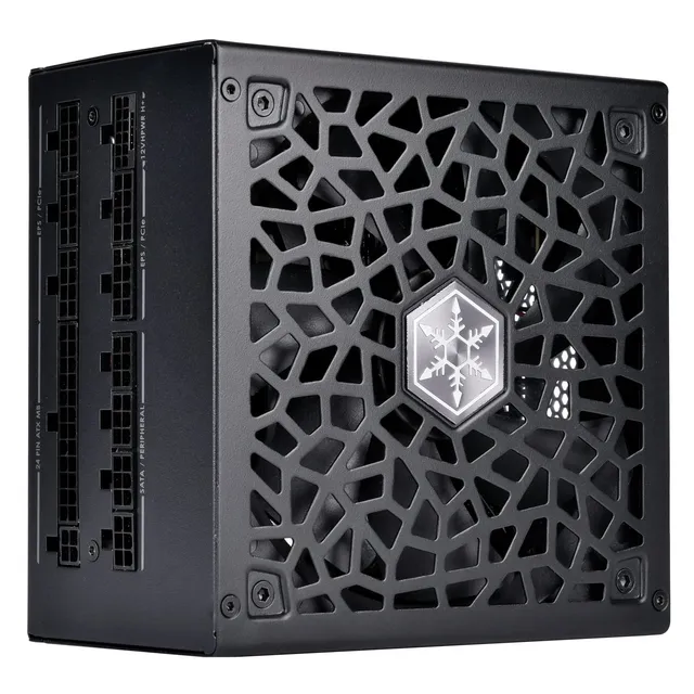 SilverStone HELA HA850R-PM Netzteil 850W modular Platinum