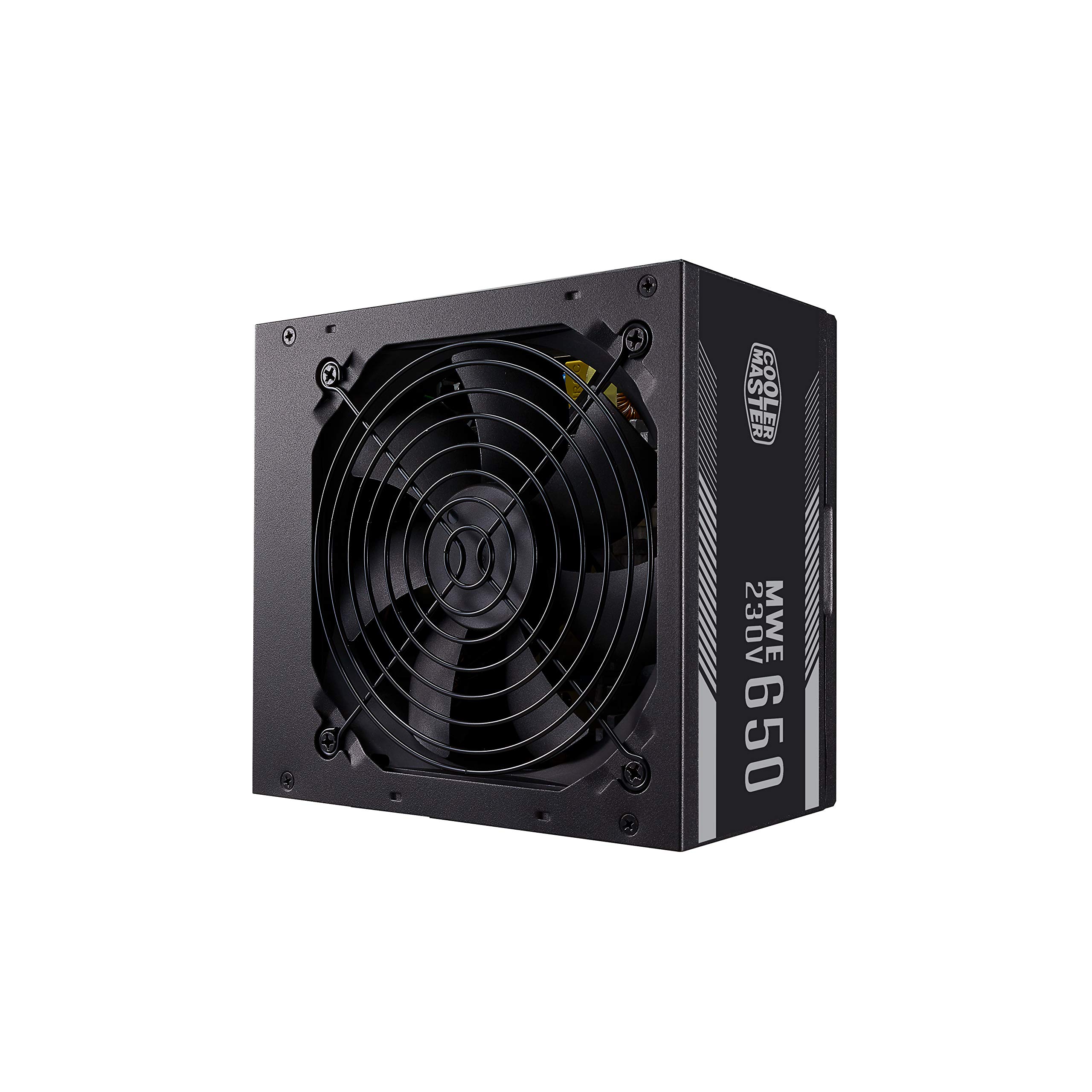 Cooler Master MWE 600 White Netzteil 600W 80 PLUS