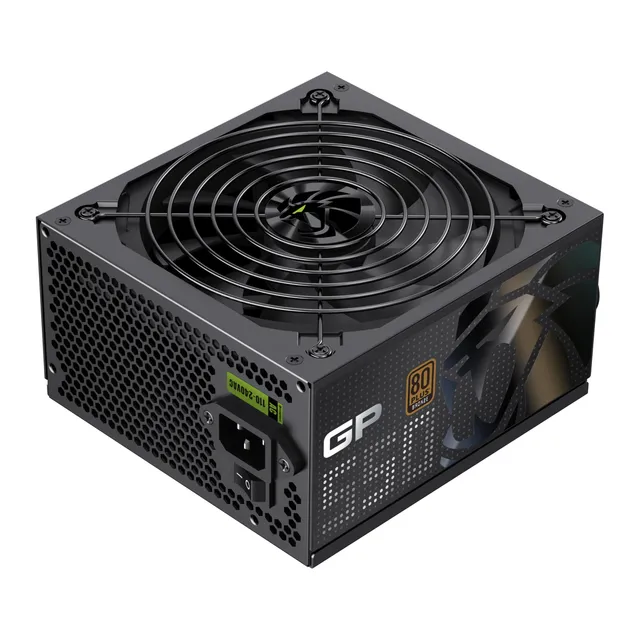 GAMEMAX GP 550B 550W ATX Netzteil Bronze 550 Watt