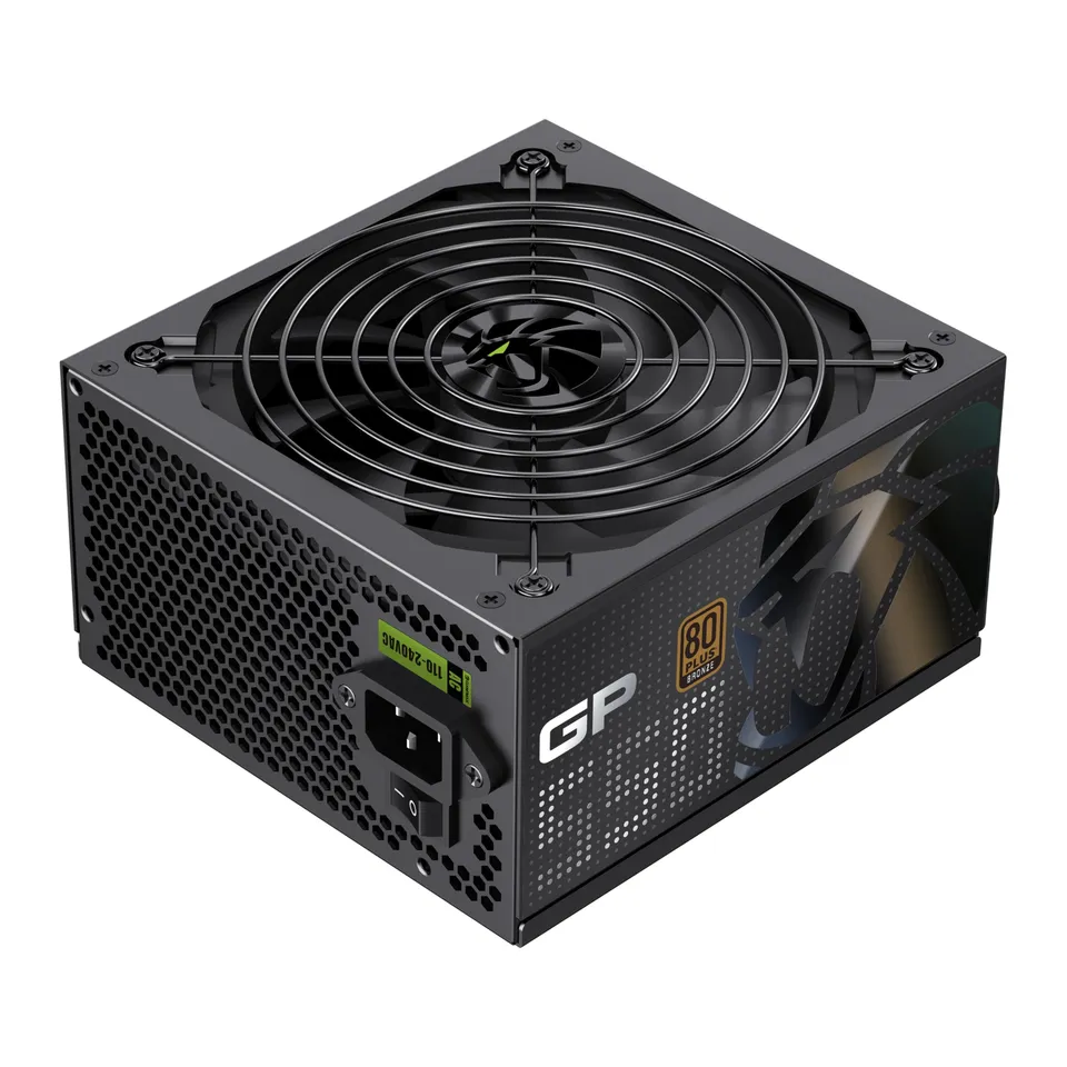 GAMEMAX GP 550B 550W ATX Netzteil Bronze 550 Watt