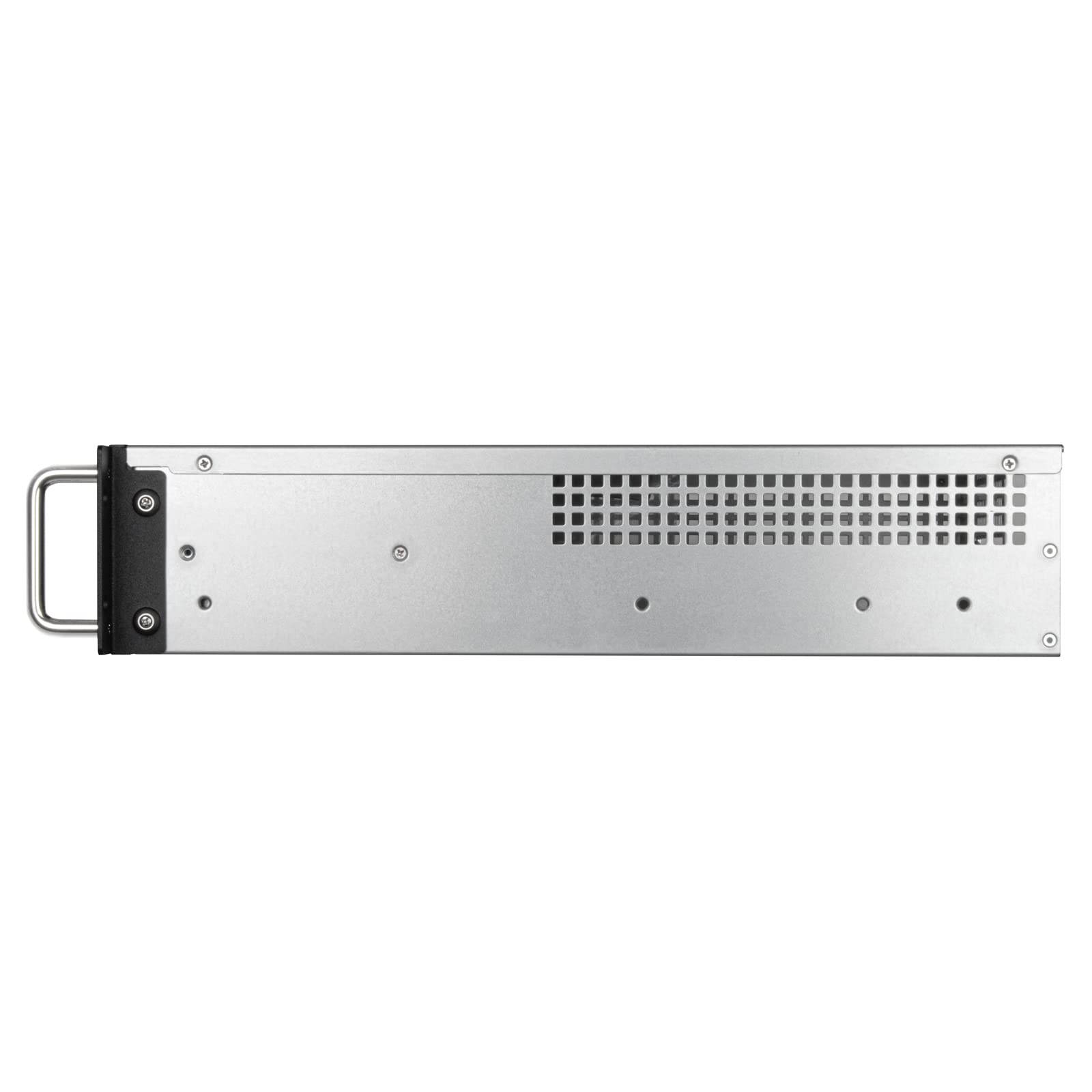 SilverStone RM23-502-MINI Rackmount Gehäuse 2HE schwarz
