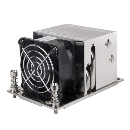 SilverStone Xenon XE02-SP3 CPU-Kühler 2U 180W SP3/TR4