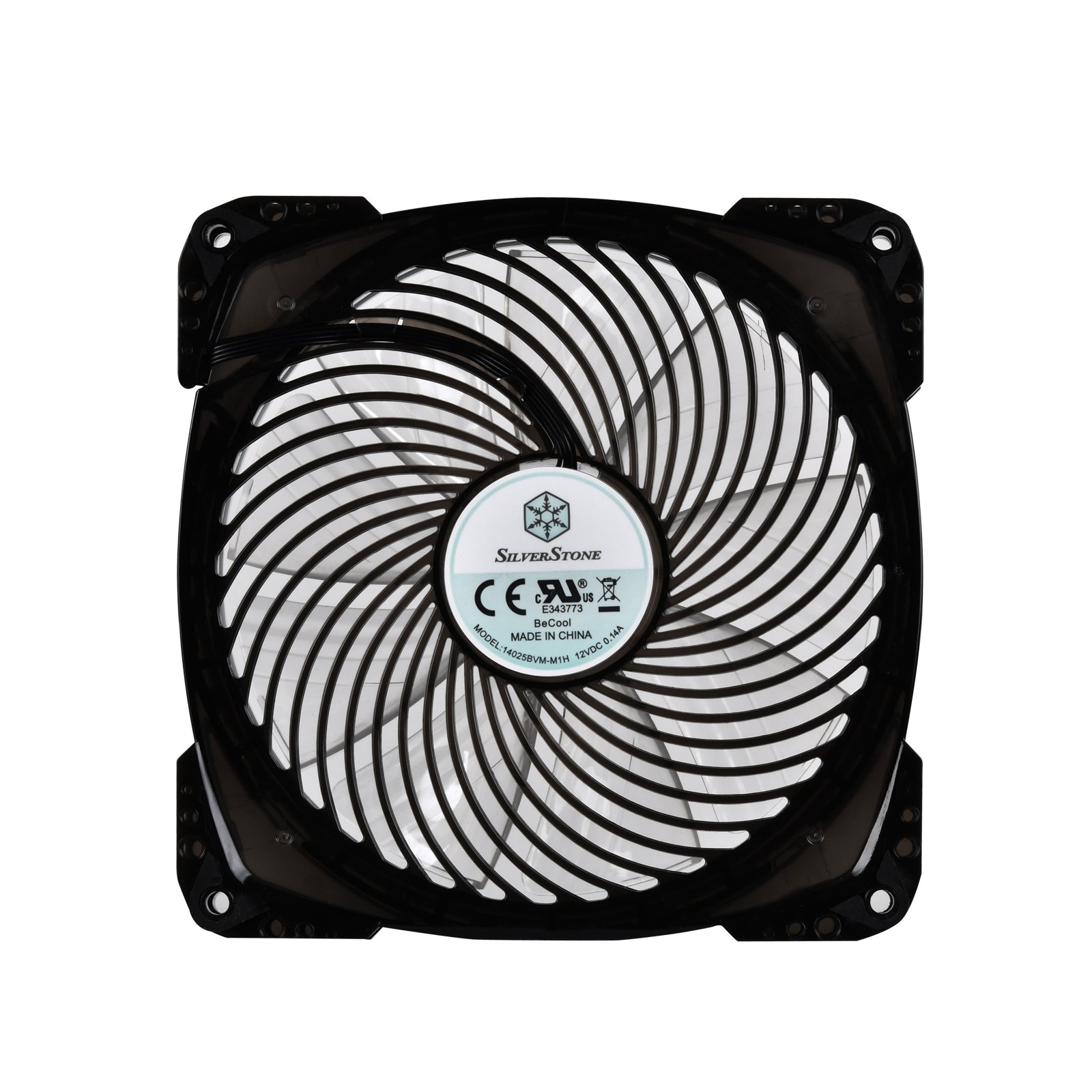 SilverStone Air Penetrator SST-AP142-ARGB Lüfter 140mm ARGB