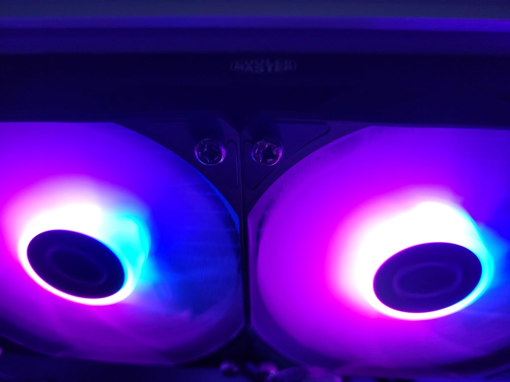 Cooler Master MasterLiquid 240L Core ARGB Wasserkühlung 240mm