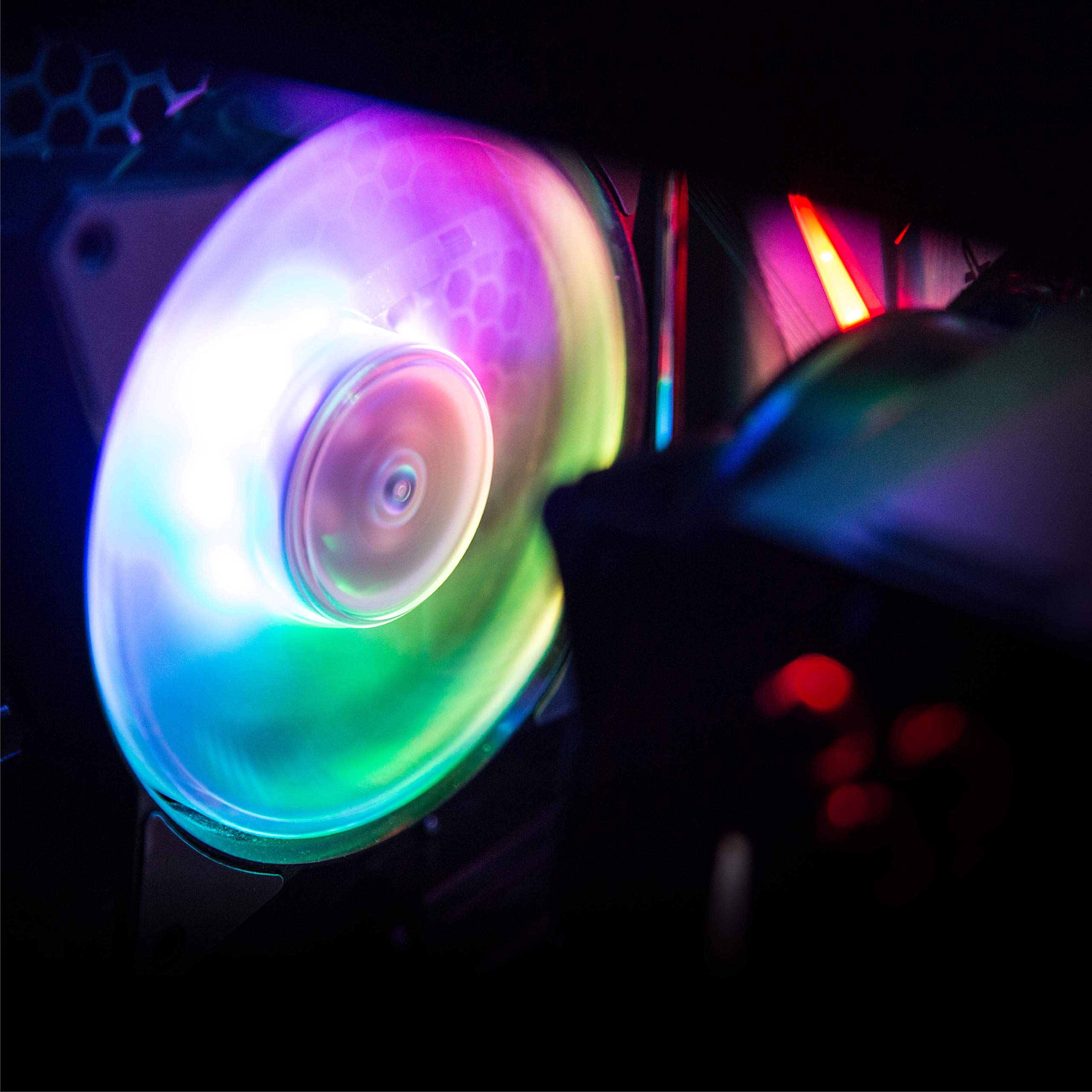 Cooler Master MF120R ARGB Gehäuselüfter 120mm 3er-Set