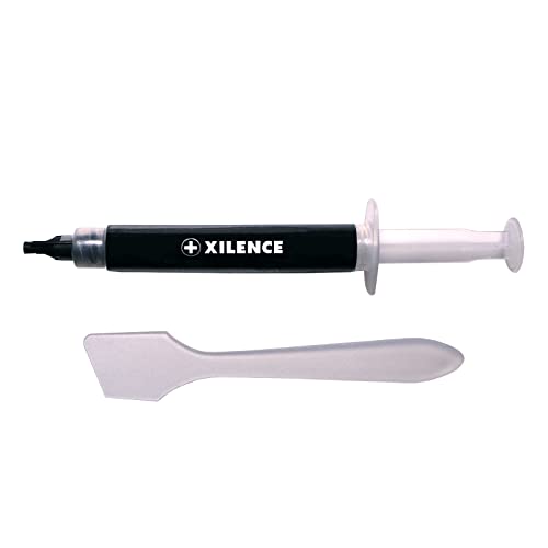 Xilence XPTP.X5 Wärmeleitpaste 3g grau mit Spatel