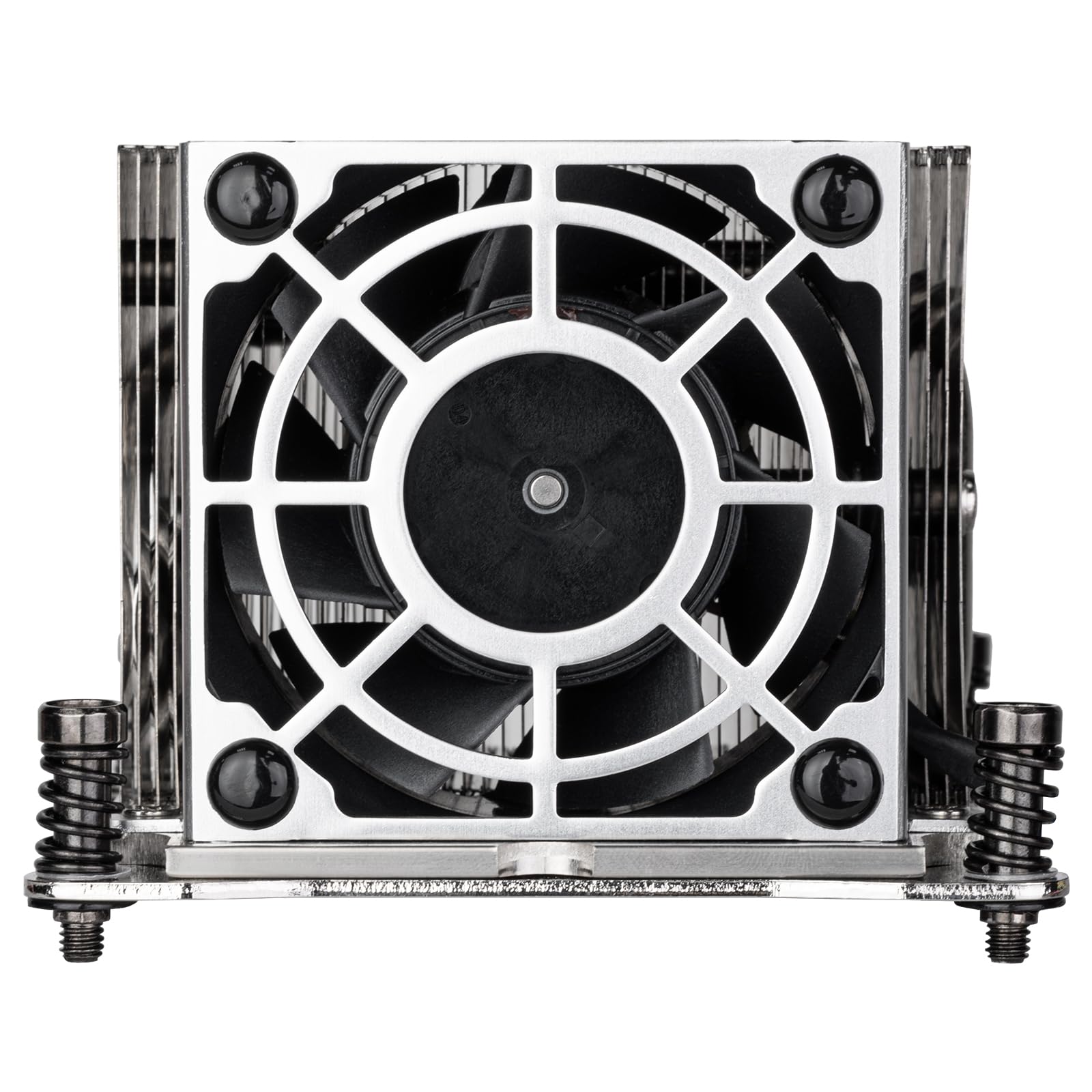 SilverStone Xenon XE02-2066S CPU-Kühler 2HE LGA 2011/2066