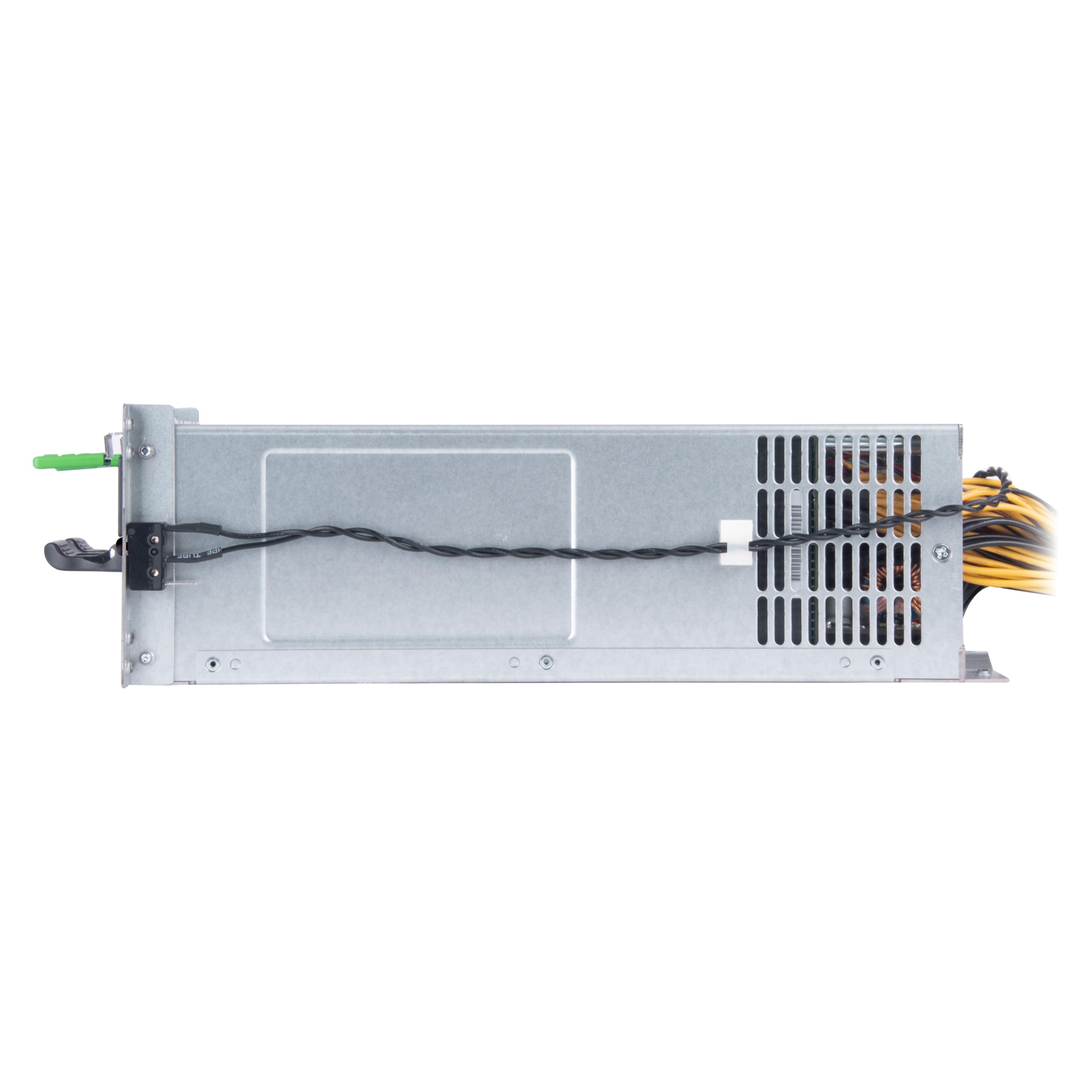 SilverStone Gemini GM800C Netzteil 800W Platinum CRPS