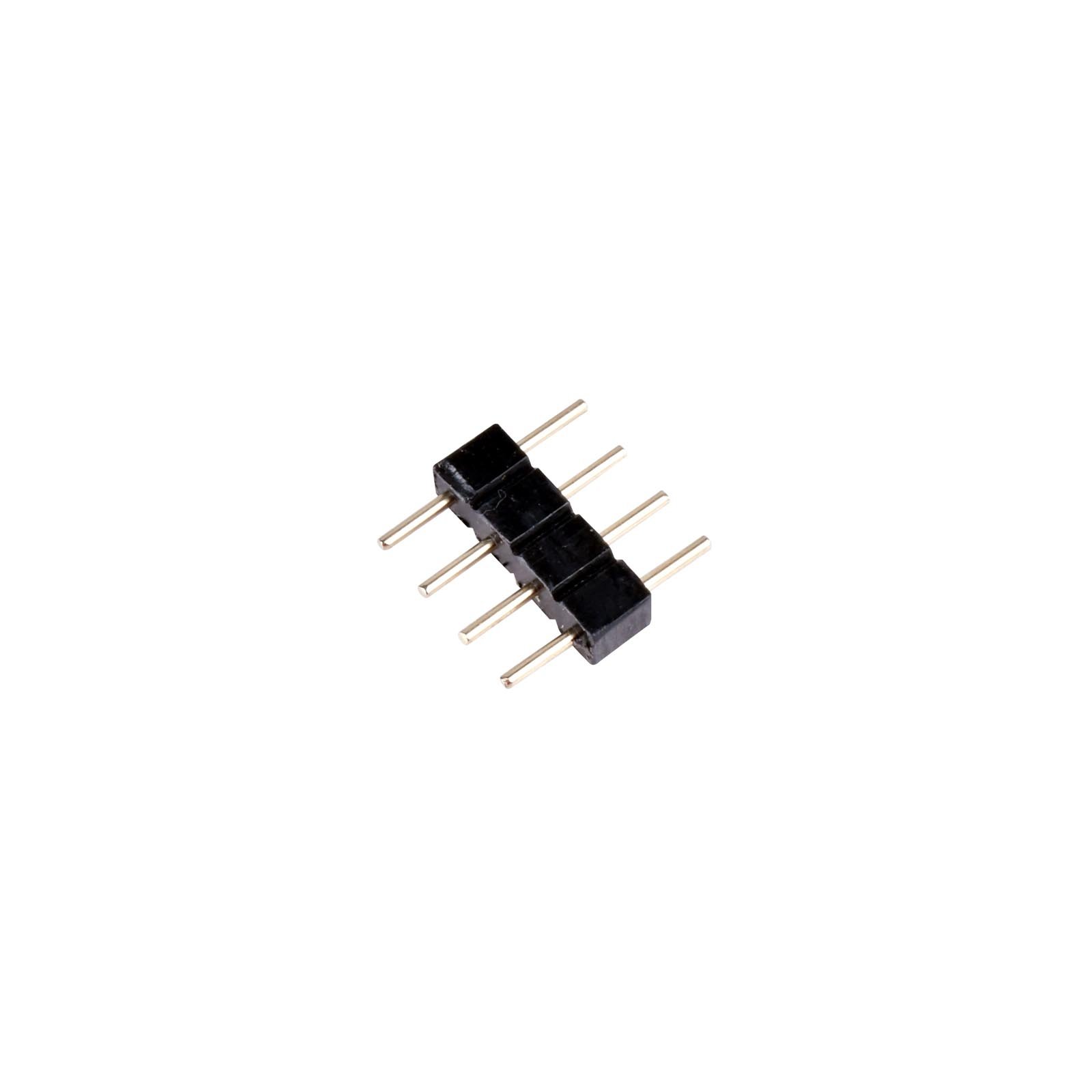 SilverStone CPL01 RGB Y-Verlängerungskabel 4er Set 4-Pin
