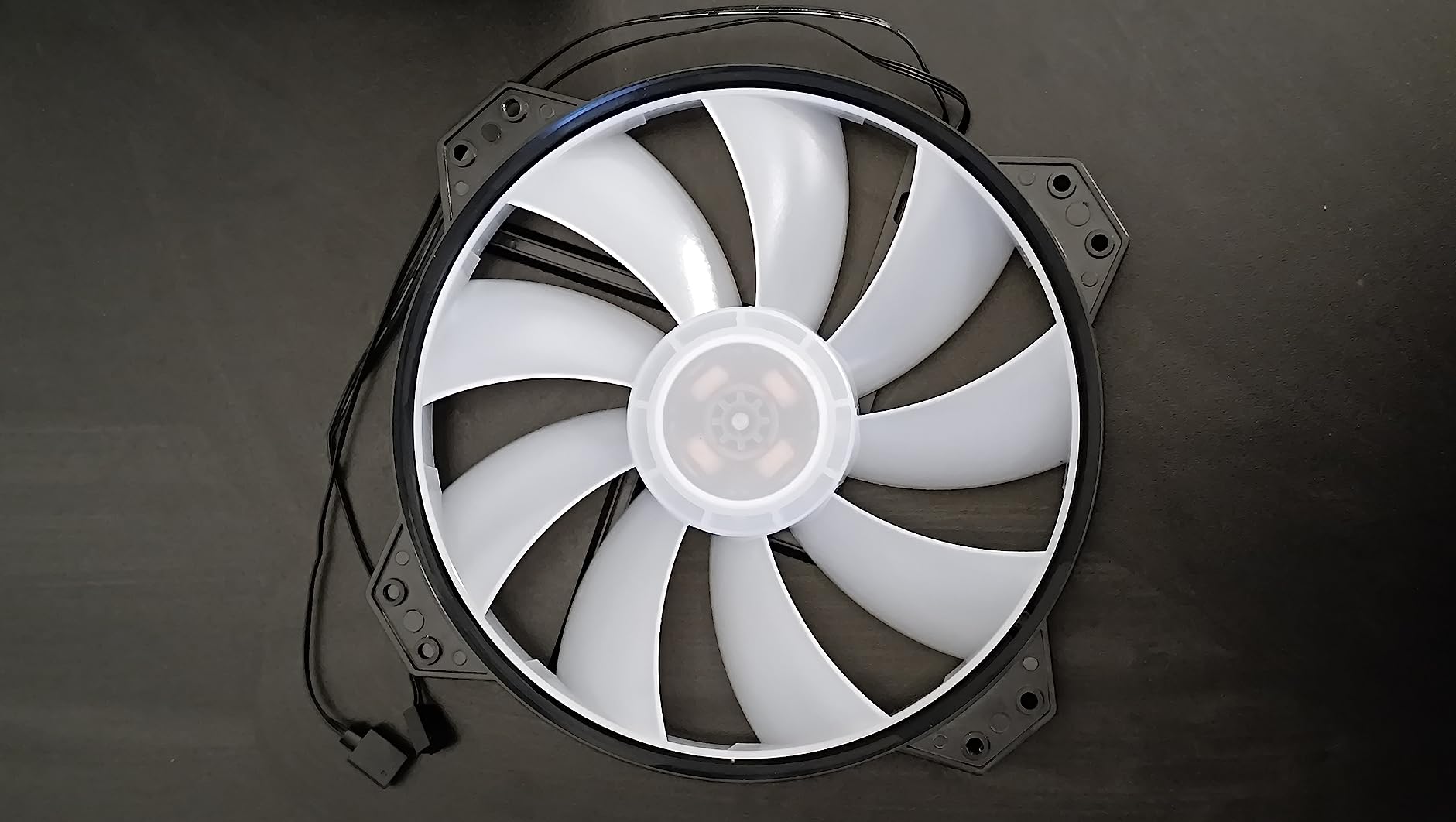 Cooler Master MasterCase H500 ARGB PC-Gehäuse Mesh 2x200mm