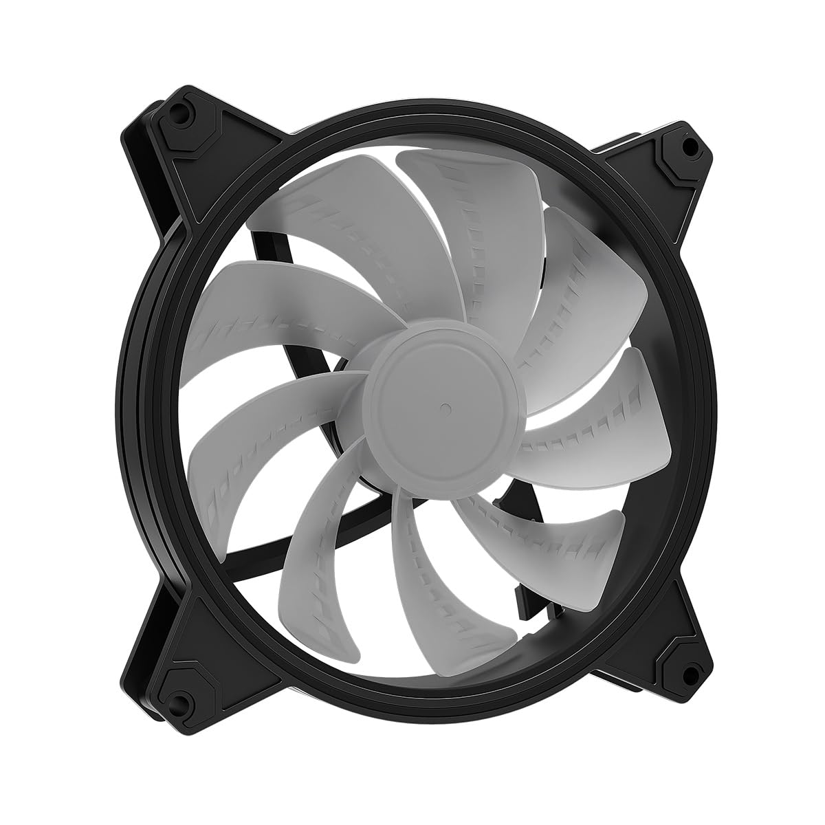 Modecom Volcano Apex Reverse 140mm Gehäuselüfter schwarz ARGB