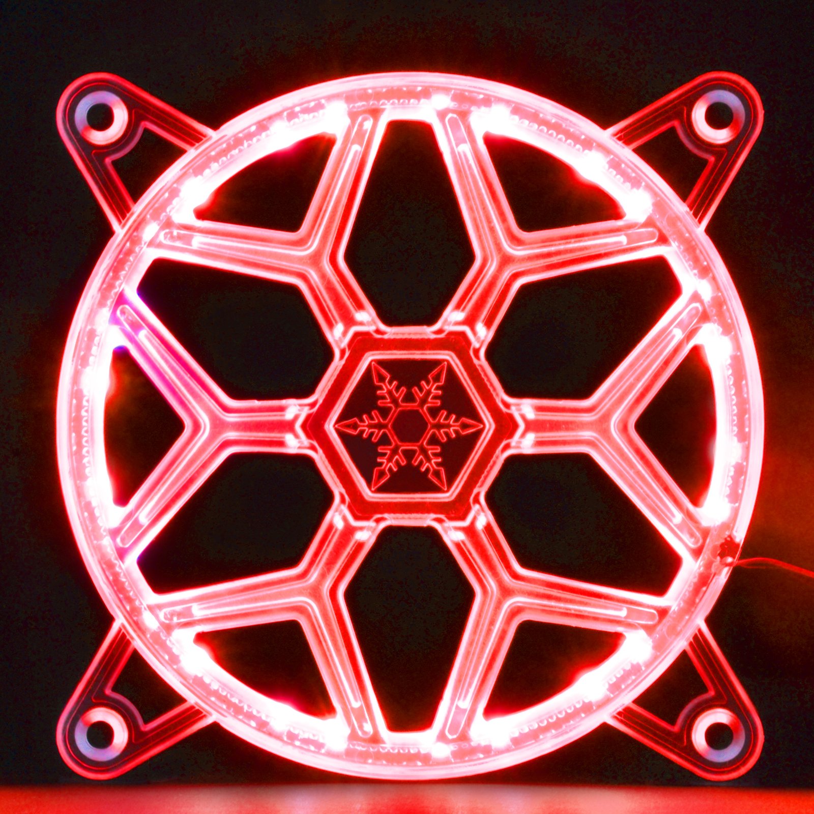 SilverStone Air Nexus FG121 Lüftergitter 120mm RGB