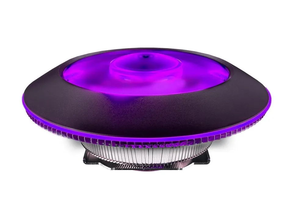 Cooler Master MasterAir G100M CPU Kühler Low Profile RGB 92mm