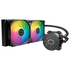 Cooler Master MasterLiquid 240L Core ARGB Wasserkühlung 240mm
