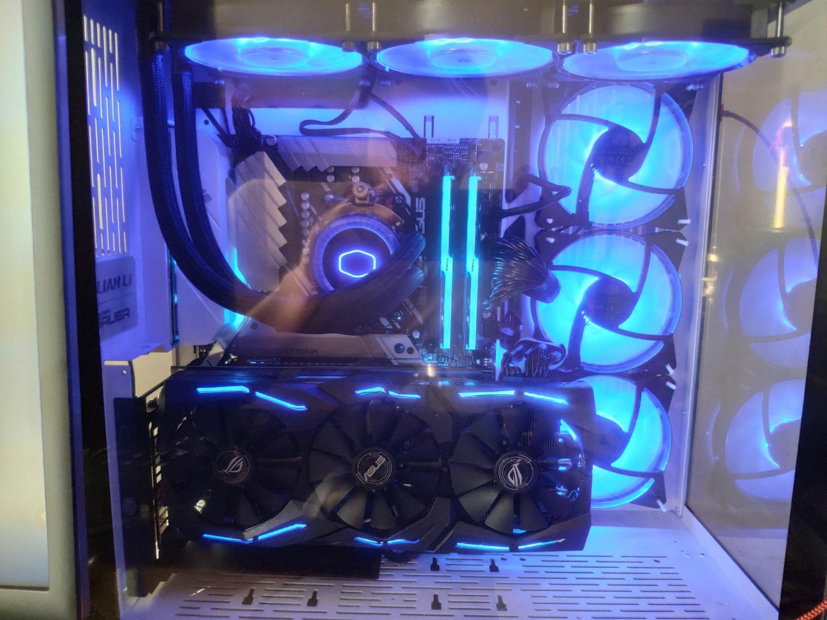 Cooler Master ML360R CPU-Wasserkühlung 360 mm AIO
