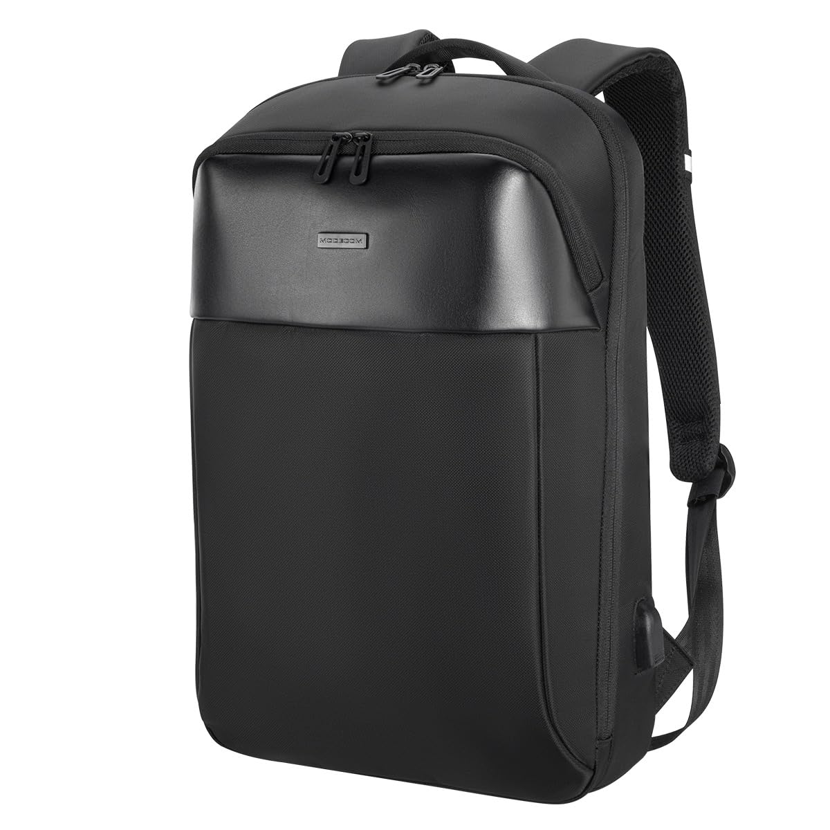 Modecom Active 15 Laptop-Rucksack 15,6 Zoll Schwarz USB