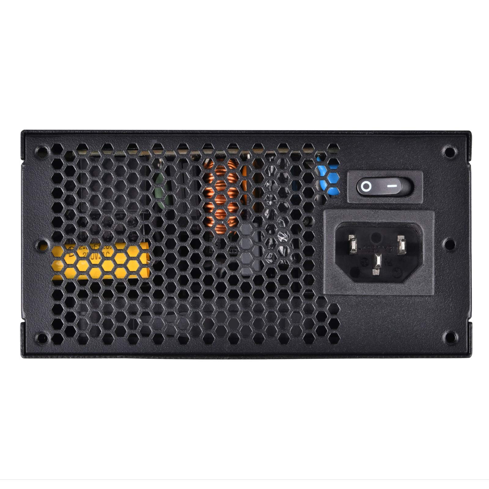 SilverStone SFX SX700-PT Netzteil 700W Platinum modular