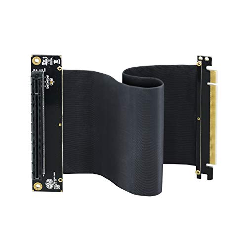 Cooler Master PC Case Accessories Premium Riser-Kabel PCIe x16