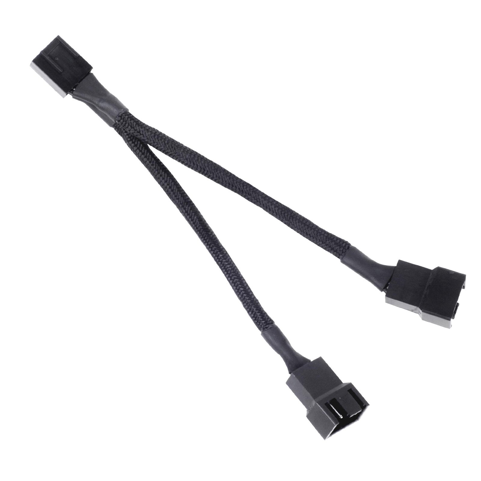 SilverStone Air Nexus SST-CPF03 PWM Lüfterkabel 0,3m schwarz