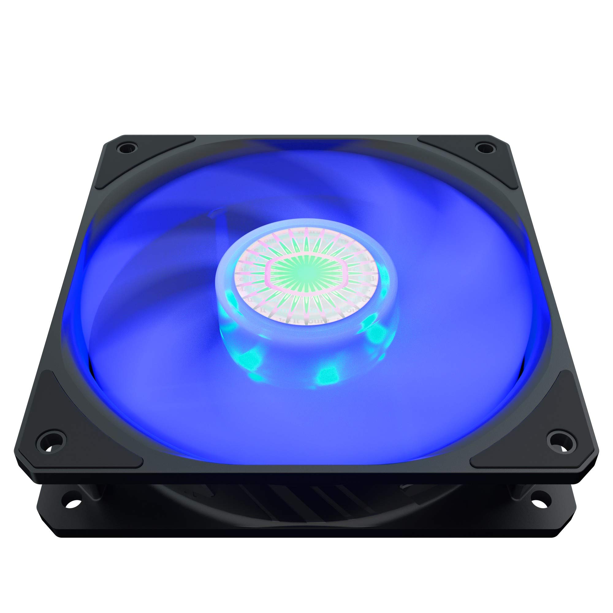 Cooler Master SickleFlow 120 V2 Gehäuselüfter Blau LED