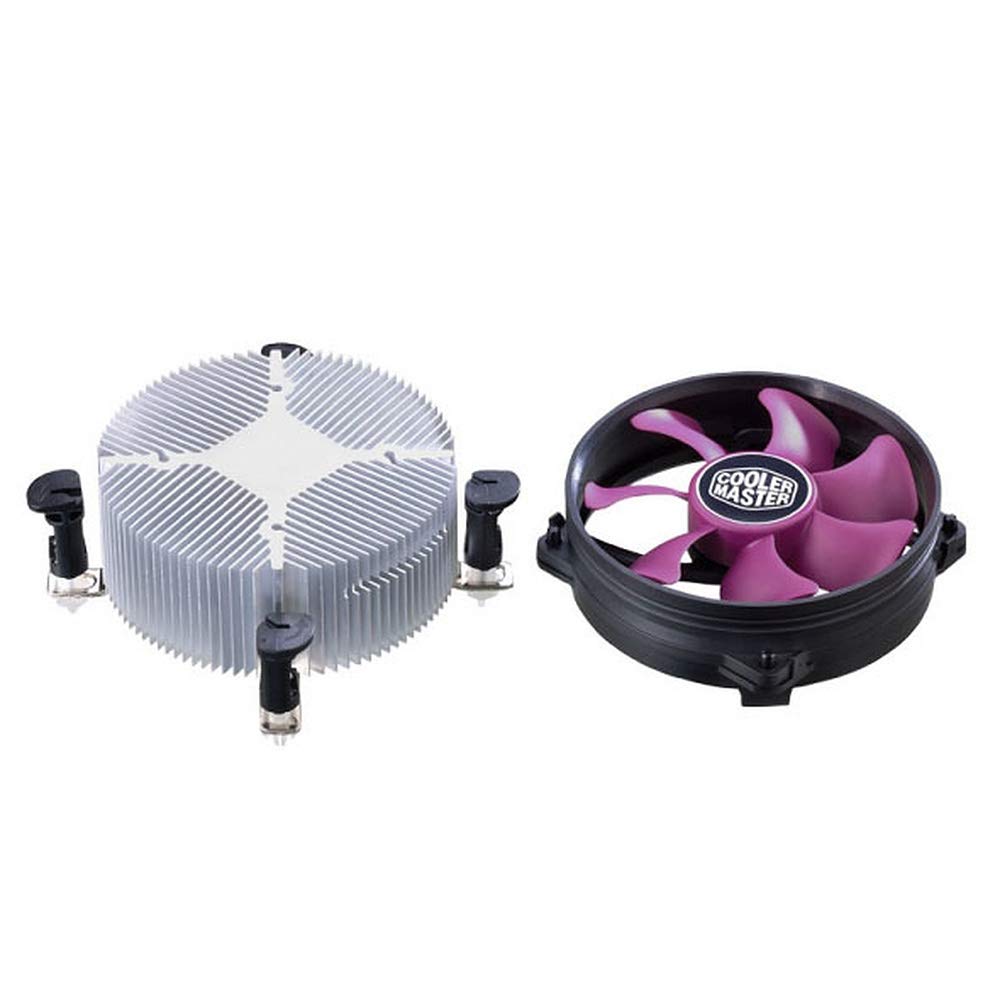 Cooler Master X Dream i117 CPU-Kühler Low-Profile 95mm