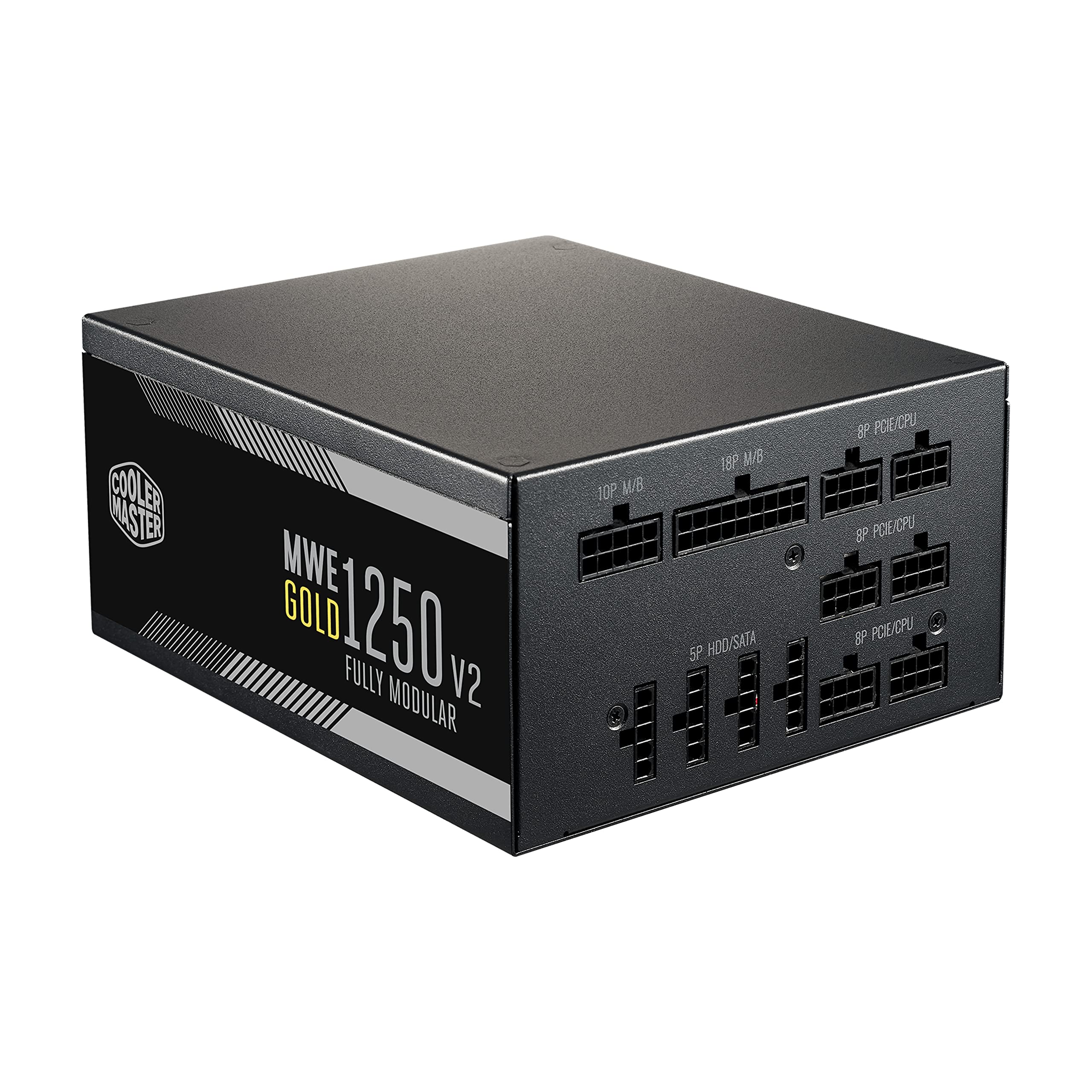 Cooler Master MWE 550 Gold V2 Netzteil 550W modular