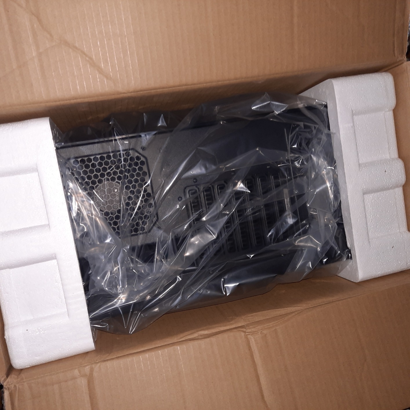Cooler Master MasterCase H500 ARGB PC-Gehäuse Mesh 2x200mm